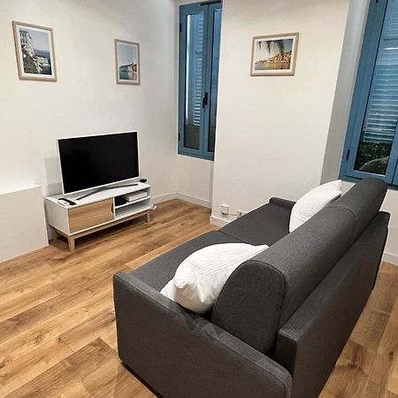 Studio Beausoleil Porte De Monaco公寓 外观 照片