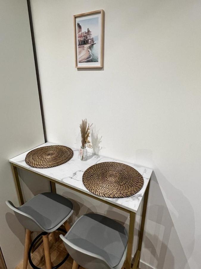 Studio Beausoleil Porte De Monaco公寓 外观 照片